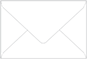 Arturo White Mini Envelope 2 1/2 x 4 1/4 - 50/Pk