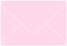 Pink Feather Mini Envelope 2 1/2 x 4 1/4 - 25/Pk
