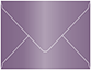 Purple A2 Envelope 4 3/8 x 5 3/4- 50/Pk
