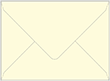 Lettra Ecru White A6 Envelope 4 3/4 x 6 1/2 - 50/Pk