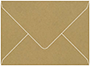 Natural Kraft A6 Envelope 4 3/4 x 6 1/2 - 50/Pk