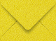 Factory Yellow A6 Envelope 4 3/4 x 6 1/2 - 50/Pk