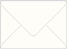Crest Natural White A7 Envelope 5 1/4 x 7 1/4 - 50/Pk