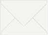 Fluorescent White Lettra A7 Envelope 5 1/4 x 7 1/4 - 50/Pk