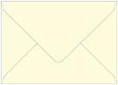 Linen Baronial Ivory A9 Envelope 5 3/4 x 8 3/4 - 50/Pk