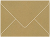 Natural Kraft Outer #7 Envelope 5 1/2 x 7 1/2 - 50/Pk