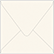 Textured Cream Square Envelope 2 3/4 x 2 3/4 - 25/Pk