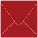 Red Pepper Square Envelope 2 3/4 x 2 3/4 - 25/Pk