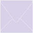 Purple Lace Square Envelope 4 1/4 x 4 1/4 - 25/Pk