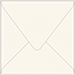 Textured Cream Square Envelope 5 x 5 - 25/Pk