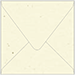 Milkweed Square Envelope 5 x 5 - 25/Pk