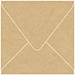 Grocer Kraft Square Envelope 5 x 5 - 50/Pk