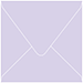 Purple Lace Square Envelope 5 x 5 - 50/Pk
