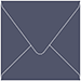 Navy Square Envelope 5 x 5 - 50/Pk