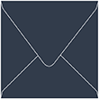 Blazer Blue Square Envelope 6 1/2 x 6 1/2 - 50/Pk