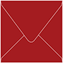 Red Pepper Square Envelope 6 1/2 x 6 1/2 - 25/Pk