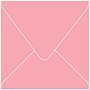 Coral Square Envelope 6 1/2 X 6 1/2 - 50/Pk