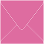 Raspberry Square Envelope 6 1/2 X 6 1/2 - 50/Pk
