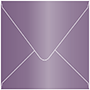 Purple Square Envelope 6 1/2 X 6 1/2 - 50/Pk