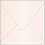 Coral metallic Square Envelope 6 1/2 X 6 1/2 - 50/Pk