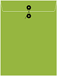Iguana String-Tie Envelope 9 x 12 - 10/Pk