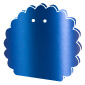 Blue Silk Favor Box Style A (10 per pack)