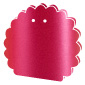 Pink Silk Favor Box Style A (10 per pack)