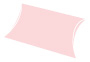 Pink Feather Favor Box Style D (10 per pack)
