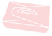 Pink Feather Favor Box Style G (10 per pack)