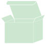 Green Tea Favor Box Style M (10 per pack)