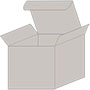 Soho Grey Favor Box Style M (10 per pack)