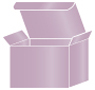 Violet Favor Box Style M (10 per pack)