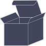 Cobalt Favor Box Style M (10 per pack)