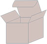 Beige Favor Box Style S (10 per pack)