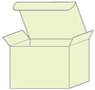 Spring Favor Box Style S (10 per pack)
