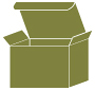 Olive Favor Box Style S (10 per pack)