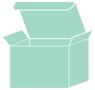 Tiffany Blue Favor Box Style S (10 per pack)