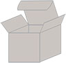 Soho Grey Favor Box Style S (10 per pack)