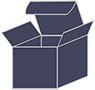 Cobalt Favor Box Style S (10 per pack)