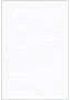 Linen Solar White Flat Card 3 1/4 x 4 3/4
