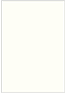 Textured Bianco Flat Card 3 3/8 x 4 7/8