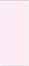 Pink Feather Flat Card 3 3/4 x 8 3/4