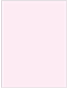 Pink Feather Flat Card 4 1/4 x 5 1/2 - 25/Pk