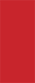 Red Pepper Flat Card 4 x 9 1/4 - 25/Pk