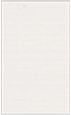 Linen Natural White Flat Card 4 1/4 x 7