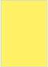 Factory Yellow Flat Card 5 x 7 - 25/Pk