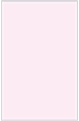 Pink Feather Flat Card 5 1/2 x 8 1/2 - 25/Pk