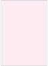 Pink Feather Flat Card 5 1/4 x 7 1/4 - 25/Pk