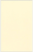 Eames Natural White (Textured) Flat Card 5 1/4 x 8 1/4 - 25/Pk