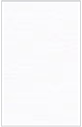 Linen Solar White Flat Card 5 1/4 x 8 1/4 - 25/Pk
